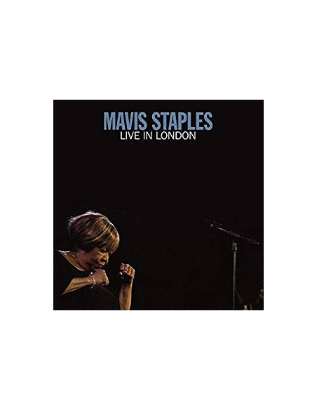 Staples Mavis - Live In London - (CD)
