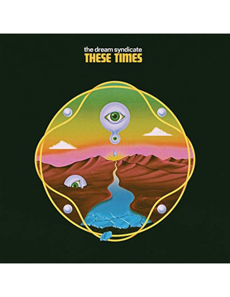 Dream Syndicate The - These Times - (CD)
