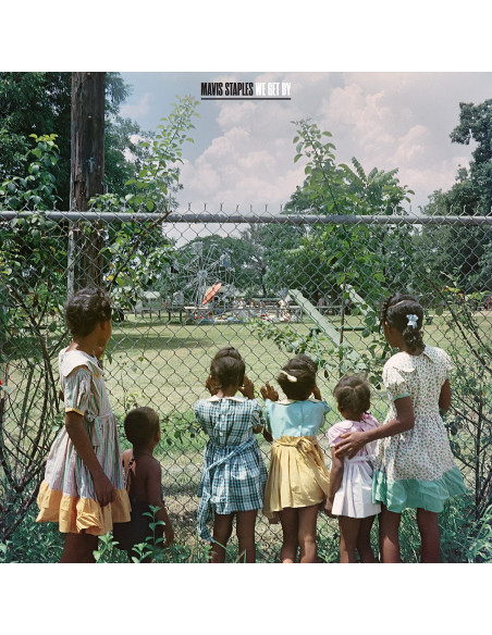 Staples Mavis - We Get By - (CD)