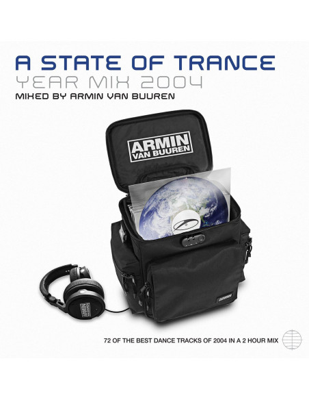 Compilation - A State Of Trance Yearmix 2004 - (CD)