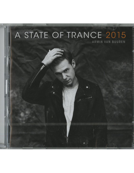 Van Buuren Armin - A State Of Trance 2015 - (CD)