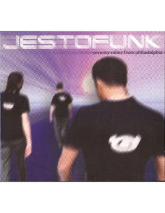 Jestofunk - Seventy Miles From Philadelphia - (CD)