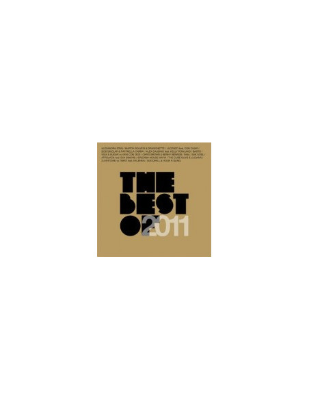 Compilation - The Best Of 2011 - (CD)