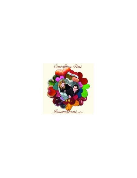 Castellina-Pasi - Innamorarsi-Vol.45 - (CD)