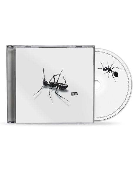 GAZZELLE - Indi (CD)