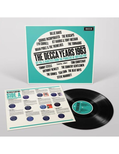 Compilation - The Decca Years
