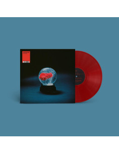 Darkside - Nothing - Indie Only Red Vinyl
