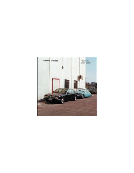 Filippo Leraci / Sim - Trust The Process - (CD)