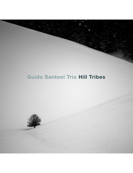 Guido Santoni Trio - Hill Tribes - (CD)