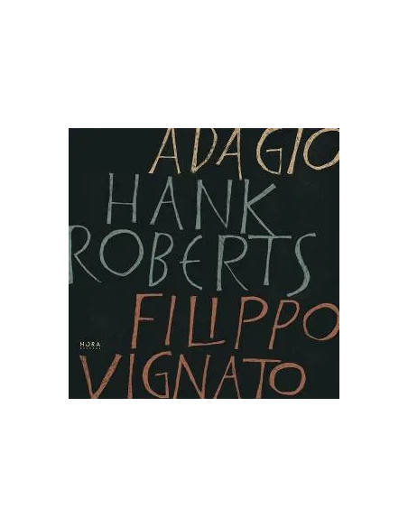Vignato, Roberts - Adagio - (CD)