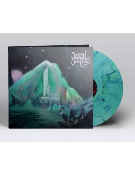Seven Sisters - Shadow Of A Fallen Star Pt.2 - Turquoise