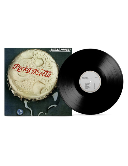 Judas Priest - Rocka Rolla (50Th Anniversary Edition)