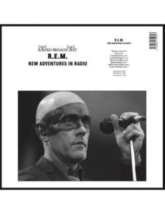 R.E.M. - New Adventures In Radio