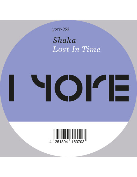 Shaka - Lost In Time
