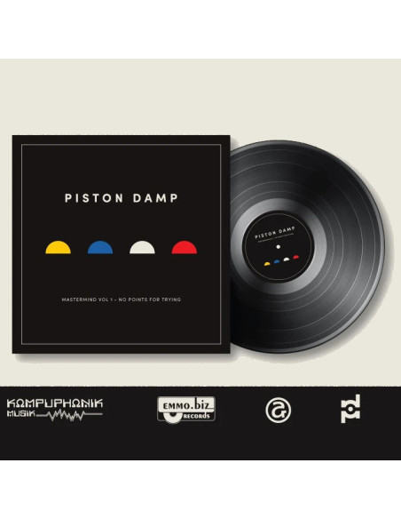 Piston Damp - Mastermind Vol.1
