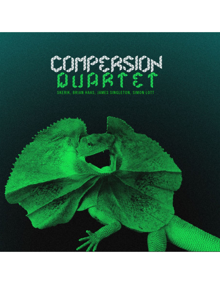 Skerik - Compersion Quartet