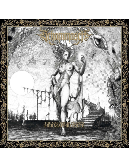 Schammasch - The Maldoror Chants: Hermaphrodite (Vinyl Gold With Black Splatter)