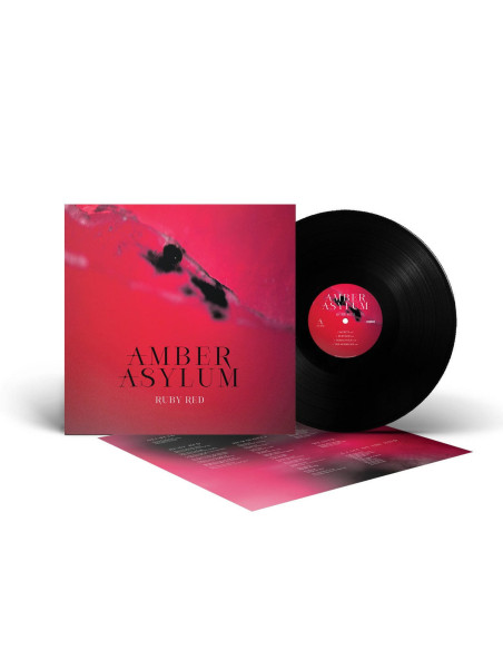 Amber Asylum - Ruby Red