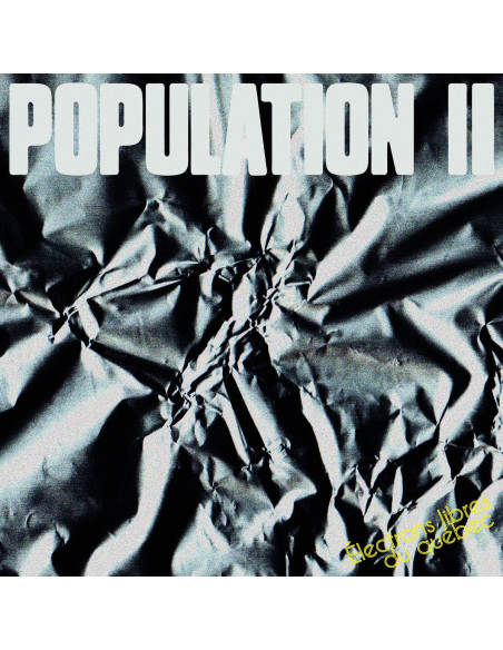 Population Ii - Electrons Libres Du Quebec - (White)
