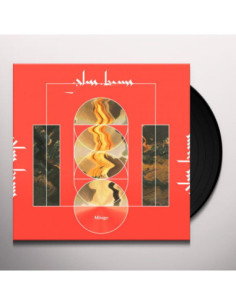 Glass Beams - Mirage