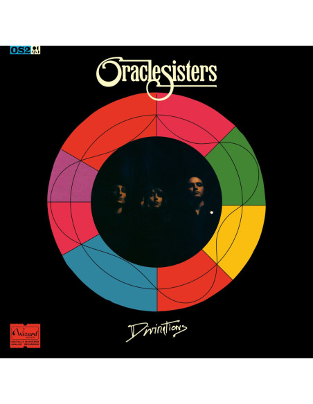 Oracle Sisters - Divinations - (Pink)