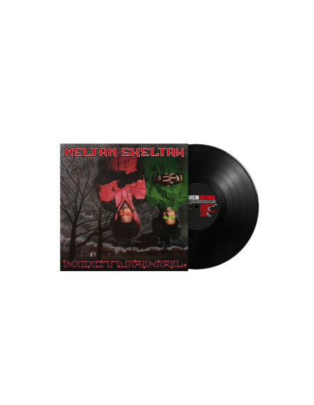 Heltah Skeltah - Nocturnal - (180g)