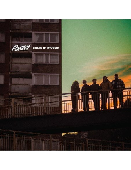 Pastel - Souls In Motion