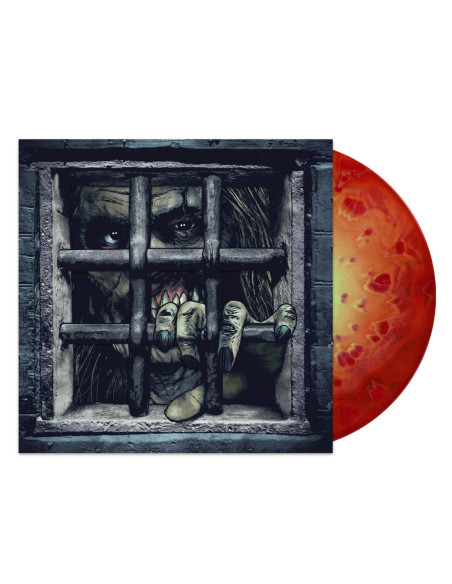Band, Richard - Castle Freak - (Red Mint Green)