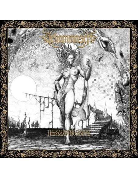 Schammasch - Contradiction (Vinyl Red With Gold Splatter / White With Gold Splatter)