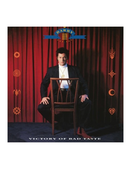 Hay, Barry - Victory Of Bad Taste - (Gold 180g)