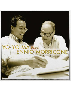 Ma, Yo-Yo - Plays Ennio Morricone - (Yellow 180g)