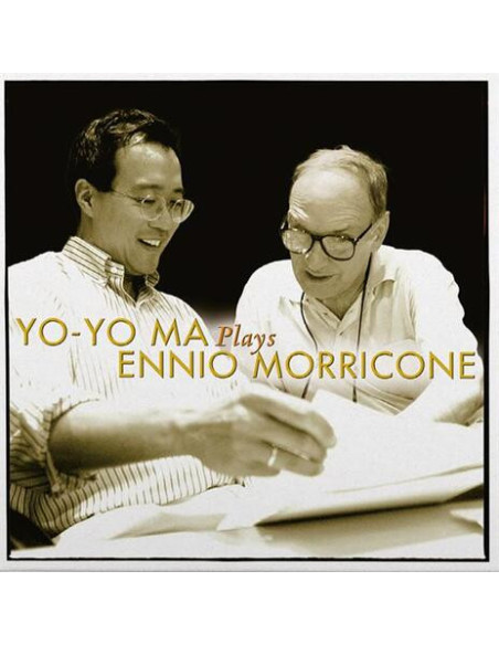 Ma, Yo-Yo - Plays Ennio Morricone - (Yellow 180g)