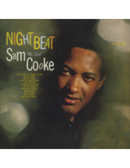 Sam Cooke - Night Beat