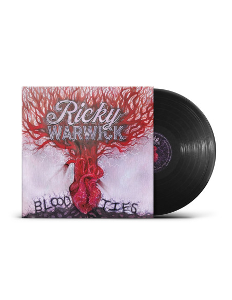 Warwick, Ricky - Blood Ties