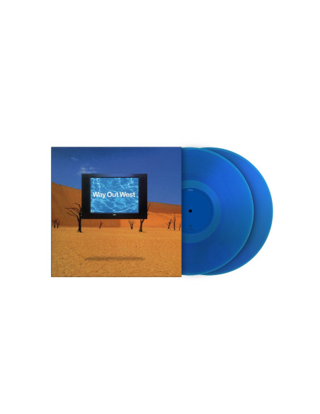 Way Out West - Way Out West - (Blue 180g)