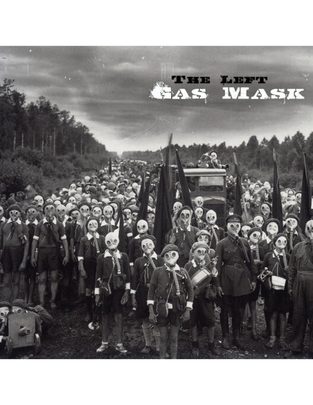 Brown, Apollo and The Left - Gas Mask