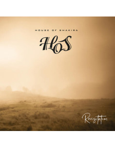 House Of Shakira - Revisitation (Vinyl White Edt.)