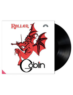 O.S.T. - Roller (Goblin) - (140 Gr. Vinyl Black Gatefold Limited Edt.)