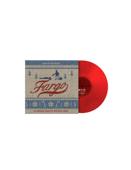 Russo, Jeff - Fargo (Season 1) - (180g)
