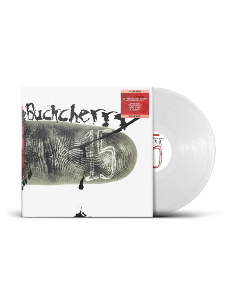 Buckcherry - 15 - (Clear)
