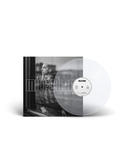 Miles Kane One Man Band Transparent Vinyl - One Man Band - Clear Vinyl