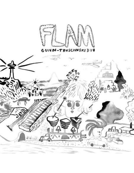 Gunn-Truscinski Duo - Flam