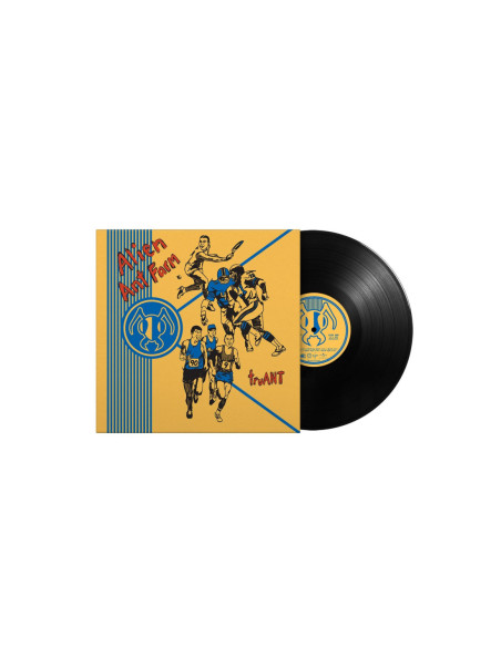 Alien Ant Farm - Truant - (180g Booklet)