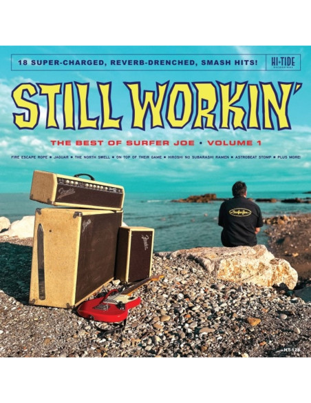 Surfer Joe - Still Workin': The Best Of Surfer Joe, V