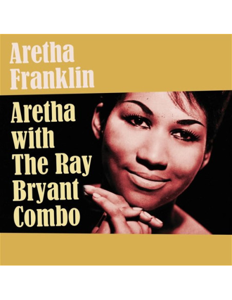 Lp - Aretha Franklin-Aretha