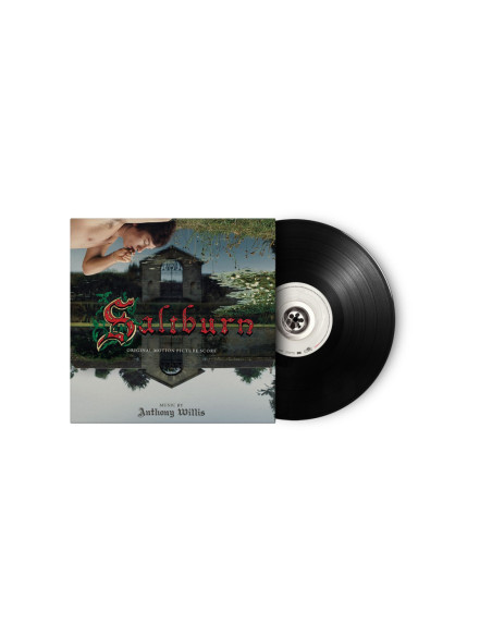 Willis, Anthony - Saltburn - (180g)
