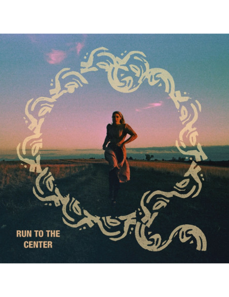 Murr, Cornelia - Run To The Center - (Coke Bottle Green Clear)