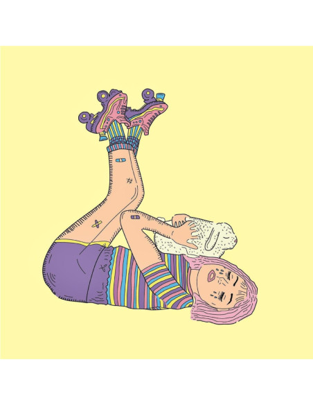 Beach Bunny - Honeymoon - (Purple)