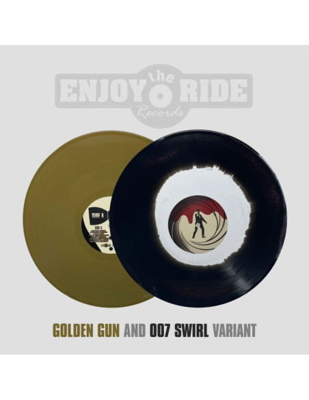 Compilation - Songs, Bond Songs: the Music of 007 - (Gold)