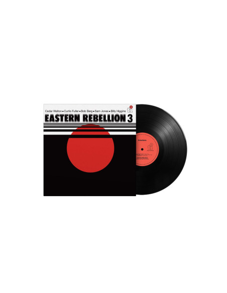 Walton, Cedar - Eastern Rebellion 3 - (180g)